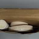 50ct Disposable Paper Plates Cups and Napkins Party Supplies Serve 50 Guests Disposable Paper Dinnerware Set for Birthday Wedding Baby Shower Family Picnic