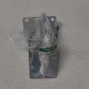 Trailer Spare Tire Mount, Boat Utility Enclosed Trailer Accessories, Fits Most 4 ,5 & 6 Lugs Wheels, Hold 4, 4.25".4.5, 4.75,5.0",5.32" and 5.5Bolt Patterns, 120 LBS