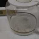 WEST BEND - 12-CUP WHITE-GOLD HOT & ICED COFFEE MAKER - CMWB12WG13