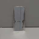 Angzhili 1 piece Dental Photography Mirrors Dental Orthodontic Mirror Stainless Steel Single Sided Photographic Occlusal Mirror,Bendable Dental Oral Mirror Intra-Oral Reflector(A type)