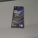 SMARTDEVIL 2PACK for iPhone 16 Pro Privacy Screen Protector Anti-Glare Tempered Glass [True 28Anti Spy] [9H Hardness] [Auto Dust-Elimination Install] [Bubble Free]