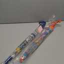 Kids Clear Umbrella for Rain Dome Bubble Umbrellas Windproof for Kids Boys and Girls