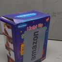 24PCS Light Up Spinning Tops Glow Party Favors for Kids 3-5 4-8 8-12 Valentine Goodie Bag Stuffers Birthday Return Gifts Classroom Treasure Box Toys Carnival Prize Fidget Spinner Bulk Toddler Boy Girl