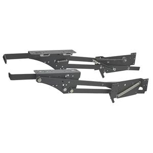2024 Soft-Close Mixer Lift for Cabinet Appliance Lift for Cabinet, for Cabinet Heavy-Duty for Kitchen Cabinet, Appliance Lift with Locking Mechanism, with Mounting Screw