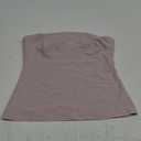 Artdear Tube Tops for Women, Sexy Y2K Crop Top Double Lined Strapless Tank Summer Going Out Tops Air Touch Fabric XL