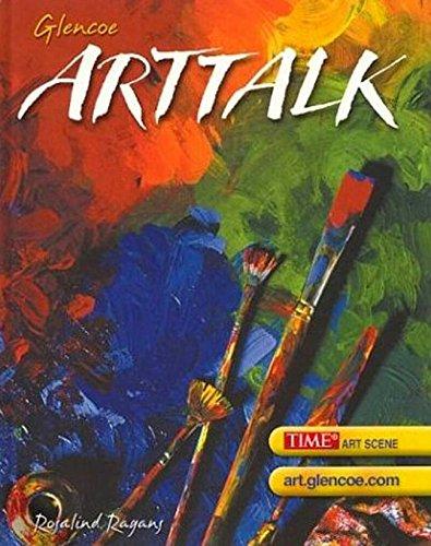 ArtTalk Rosalind Ragans Glencoe Hardcover Curriculum Homeschool History Theory