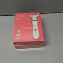 2 x 4-in-1 Facial Hair Removal for Women, Electric Painless Shaver, USB Rechargeable, Lip Chin Cheek Trimmer