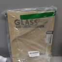 Screen Protector for iPad A16 2025 11th/10th Generation 2022 (11-inch/10.9), HD Clear Tempered Glass Film Guard -2 Pack [Face ID & Apple Pencil Compatible] Ultra Sensitive Case Friendly