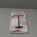 Hand Towel Holder, Matte Black Bathroom Towel Racks, Countertop Towel Stand, T-Shape Towel Holder for Bathroom Kitchen, Size 11" L x 6.7" W x 16.1" H