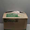 ROSGONIA Oversized King Comforter Beige, 3pcs(1 Boho Comforter & 2 Pillowcases) Soft Lightweight Oversized King Size Comforter Sets All Season Bedding