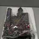 Penn-Plax Age-of-Magic Wizard’s Castle Aquarium Décor – Resin for Freshwater and Saltwater Fish Tanks – Large (RRW8)