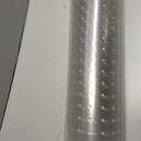 Office Chair Mat for Low Pile Carpet, Clear Heavy Duty Chair Mat with Lip, 48" x 60"