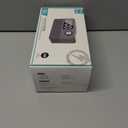 15W Fast Wireless Charger with Bluetooth Speaker and Alarm Clock Radio,4 in1 Wireless Charging Station for iPhone,Android Phones with FM Radio for Bedroom (7inch, Gray)