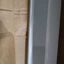 Blackout Cordless Cellular Shades, 27 5/8" W × 64" H White Honeycomb Structures Can Block Heat And Provide Privacy. Blackout Fabric Can Make a Room Darker And Noise Reduction