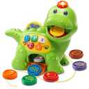 VTech Chomp and Count Dino, Green