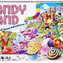 Hasbro Gaming Candy Land Kingdom of Sweet Adventures Board Game for Kids, Ages 3 & Up 
