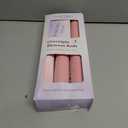 Heatless Hair Curler Overnight Curls-3 Pcs No Heat Curling Blowout Rod to Sleep In,Hair Rollers with Satin Scarf