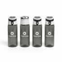4 Pcs Sports Water Bottle without Straw 24 Oz
