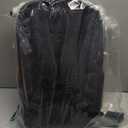 Peak Design Travel Backpack 30L, Black, Expandable 27-33L Design, Rear and Top Access, Weatherproof Shell, Laptop Sleeve, Ideal for Travel or Everyday Carry, Versatile Backpack for Men and Women