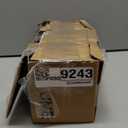 UME 3 Pack Cordless Table Lamp, Battery Operated Lamp - Portable Waterproof Rechargeable Table Lamp w/ 3 Color Temps & Stepless Dimming for Dinner, Desk, Cafe, Outdoor (Brushed Gold)