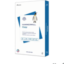 Hammermill Printer Paper, 20 lb Copy Paper, 8.5 x 14 - 1 Ream (500 Sheets) - 92 Bright, Made in the USA, 105015R