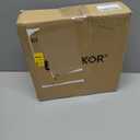 10x10 Frame for Canvas Painting 0.6-0.8 Deep, 2 Pack Square Floater Frame for Canvas Prints, Floating frame for Wall Art Oil Painting Paint by Numbers Living Room Decor (Black)