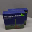 Plastic Horseshoe Game