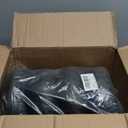 (4 Pack) AR-PRO 10" Heavy-Duty Replacement Tire and Wheel - 4.10/3.50-4" with 10" Inner Tube, 5/8" Axle Bore Hole, 2.2" Offset Hub and Double Sealed Bearings for Hand Trucks and Gorilla Cart (Silver)