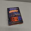 2026Newly Upgraded V40 MAX Retro Handheld Game Console with 256G Built-in 20000+ Classic Games, 4.0 Inch 4K HD IPS Screen Open Source Linux System, 4000mAh Battery, Portable Pocket Video Game Console