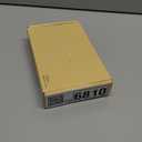 Foldable Bluetooth Headset, Beartwo Lightweight Retractable Bluetooth Headphones for Sports&Exercise, Noise Cancelling Stereo Neckband Wireless Headset (With Carry Case) (Black Matte)