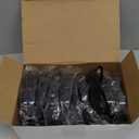 Queekay 30 Pairs Safety Glasses for Men Women Eyewear Protective Goggle Bulk Safety Glasses for Worker Laboratory Gardening (Gray)