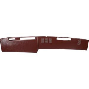 ALMULOO Dash Cover Compatible with 1981-1987 Chevy GMC Full Size Pickup SUV