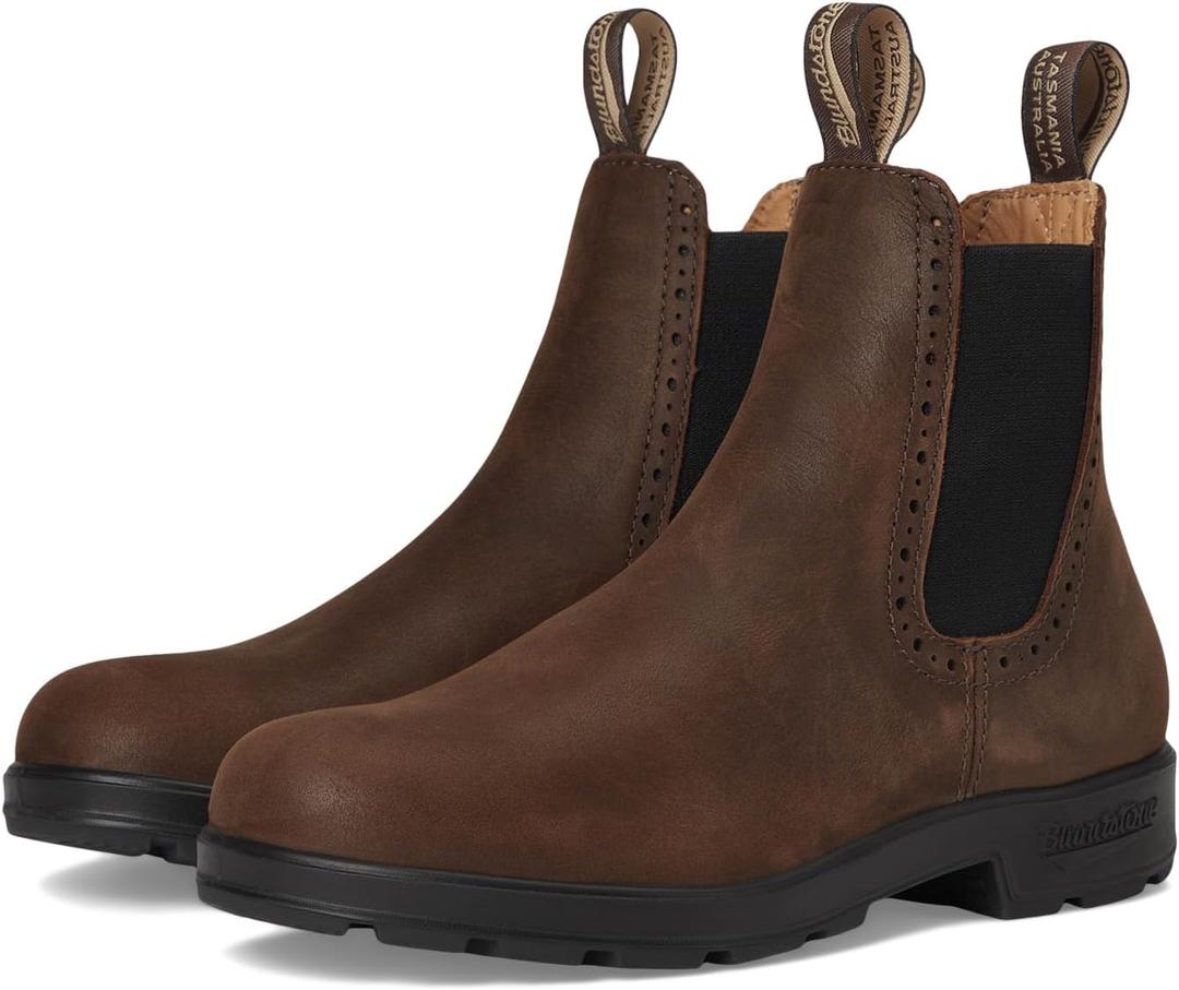 Blundstone High-Top Chelsea Boots 4 1/2