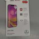 ZAGG InvisibleShield Glass Elite Screen Protector for Apple iPhone 16e/ 14/13/ 13 Pro - Advanced Impact and Scratch Protection, Anti-Fingerprint Technology, Easy to Install