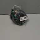 TNNZEET Fleece Lined Tights Women  Pantyhose Colorful Opaque Black Sheer Thermal Winter Warm Leggings Under Dress (Large-X-Large)