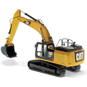 Diecast Masters 1/50 Caterpillar 336E H Hybrid Hydraulic Excavator 85279