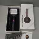 Rechargeable 3 in 1 Scalp Massager Hair Growth Oil Applicator,Electric Scalp Brush for Home & Travel,Gentle Scratching & Kneading,IPX7 Waterproof Electric Head Massager for for All Hair Types