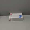 Vinyl Exam Gloves, Synmax Latex-Free, Powder-Free, Non-Sterile Medical Disposable Gloves Box of 100 (Blue, S/M/L/XL)