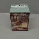 Baby Sound Machine, Momcozy White Noise Machine for Baby Sleeping with Night Light, Toddler Sleep Trainer with 34 Soothing Sounds, Timer, App Remote Control, Personal Sleep Routine(Wood Grain)