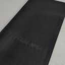 Stove Top Covers for Electric Stove, Food Grade Heavy Duty Silicone Glass Stove Top Cover Protector, Induction Cooktop Protector, Heat Resistant Range Ceramic Stove Top Covers Mat, Oven Cover (30" x 21" (Thickened), Black)