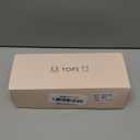 YEOREO Workout Sports Bras for Women Padded Strappy Open Back Gym Bra Light Impact Criss Cross Yoga Crop Top (Large, Black)