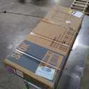 SKOK Trampoline for Kids,400LBS Outdoor Trampoline with Net-ASTM Approved Trampoline for Children and Adults (8FT, Solid Black)