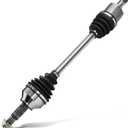 A-Premium Front Left Driver Side CV Axle Shaft Assembly for Mini Models | Compatible with Cooper Countryman 2011-2016, Cooper Paceman 2013-2016, L4 1.6L, Manual Transmission, Replace# 31609806465