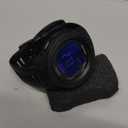 AVTREK Men's Tactical Watch with Compass, 50M Waterproof Digital Pedometer, Altimeter for Outdoor Hiking/Climbing (Black)