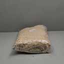 OLANLY Thick Bathroom Rugs 47x20, Extra Soft Absorbent Chenille Striped Bath Rugs, Rubber Backing, Machine Wash Dry, Bath Mats for Bathroom Floor, Tub and Shower, Home Decor Accessories, Beige