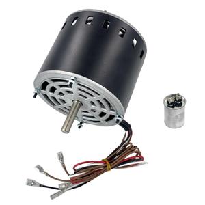 1468B3239 Condenser Motor Compatible with Coleman Mach AC Evaporator Fan Motor Fit for Models: 20153 9002 9003 9013 9014 9022 9023 9024 9032 9033 9034 9201 9202 9203 9204, 115V 1/3HP 60HZ 1650RPM