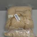 2-Pack 8.7" x 15.7" Soft Cat Kneading Pillow Cushion Bed with Ties for Cat Dog House Perch Shelf, Pad Padding for Cage Kennel Backpack Carrier