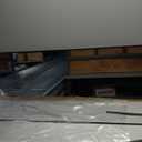 Koonmi Bathroom Mirror 30x71 Bathroom Wall-Mounted Mirrors, Modern Vanity Mirror for Bedroom, Living Room, Aluminum Alloy Frame Allow to Hang Horizontally or Vertically (Black Rectangle)