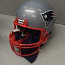 New England Patriots Youth NFL Deluxe Helmet and Uniform Set (Small)