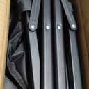 Collapsible Wagon Cart Foldable 360lbs Capacity, Lightweight Portable Beach Wagon, Shopping Carts with Wheels for Grocery, Camping, Shopping, Beach, Fishing, Garden Cart (120L)